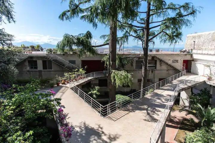 נאפולי Apartment Vista Capri מראה חיצוני תמונה