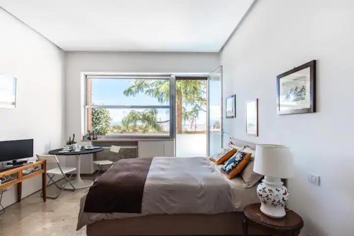 נאפולי Apartment Vista Capri מראה חיצוני תמונה